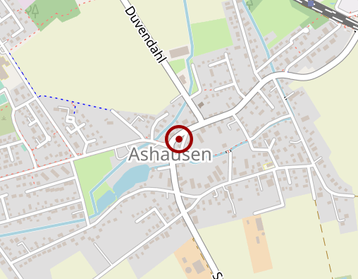 Karte: Ingwersen Lorenz Heilpraktiker