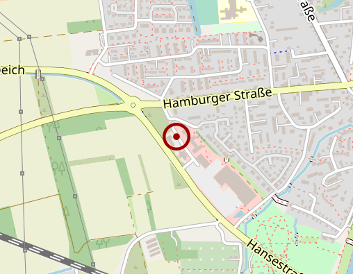 Karte: Das FUTTERHAUS Tierbedarf