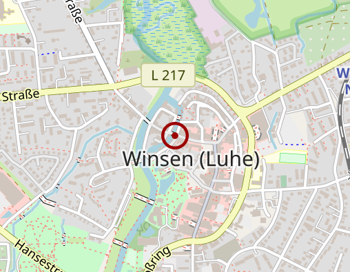 Karte: Kosmetikstudio Maquillage Kosmetikerin