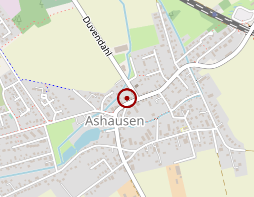 Karte: Ruschmeyer Vadim Osteopathiepraxis