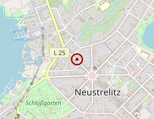 Karte: Holtmann Jaruwan Thai-Massage