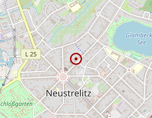 Karte: Nordland B. Rusin