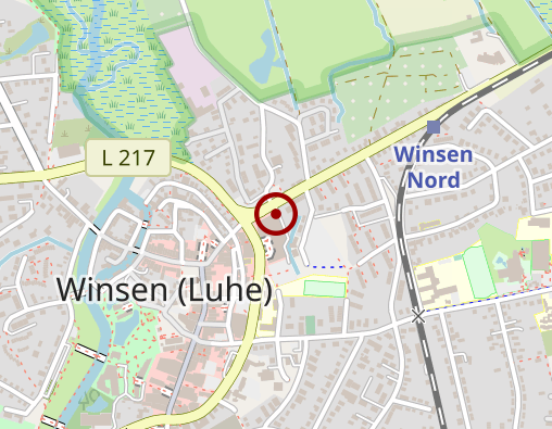 Karte: Schanzenhof-Apotheke