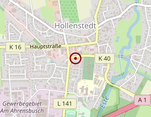 Karte: Winter-Stut Siegrun Physiotherapie