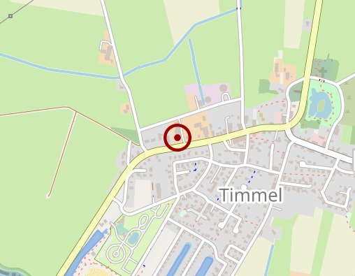 Karte: Auricher Taxenzentrale