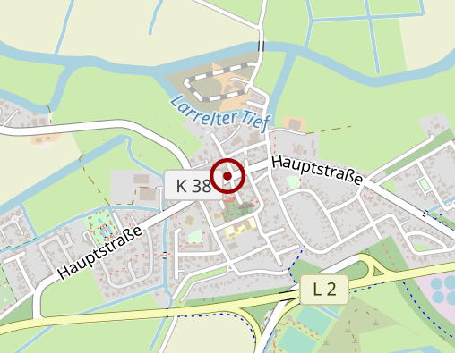 Karte: Warf-Apotheke