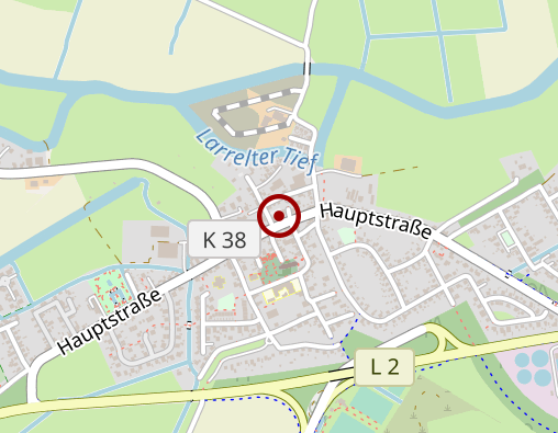 Karte: Bögemann u. de Vries