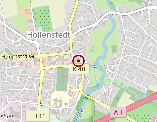 Karte: Seniorenzentrum Kuurs Hoff GmbH