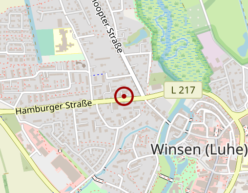 Karte: Body & Soul Kosmetiksalon, Inh. Klaus Peter Schubert Kosmetiksalon