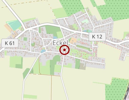 Karte: Backhaus Kerstin Physiotherapie