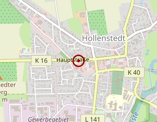 Karte: Filip Angelika M. Heilpraktikerpraxis für Naturheilkunde