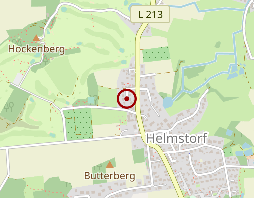 Karte: Rinke Birgit Heilpraktikerin für Homöopathie