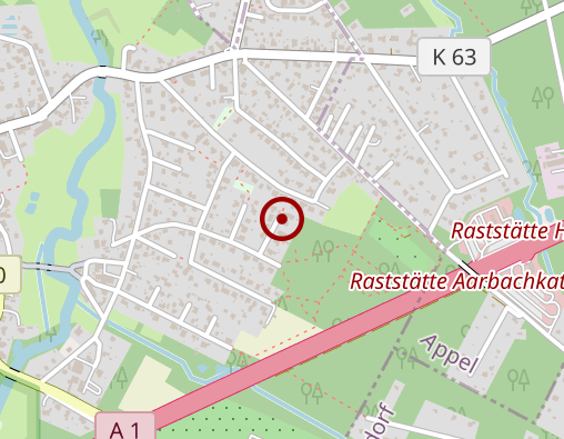 Karte: Böhme Bestattungen