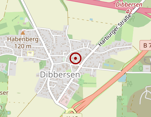 Karte: Rümpel-Corde GmbH