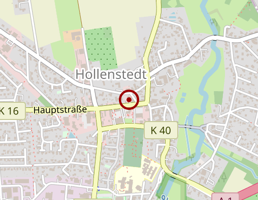 Karte: Lang's Hoff-Apotheke