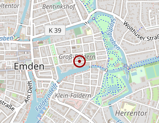 Karte: Isenburg Renate