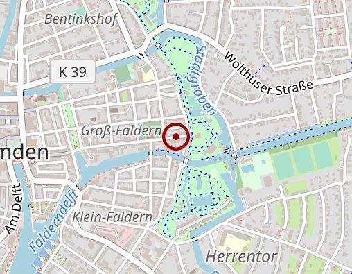 Karte: GnL, Gesellschaft für nachhaltige Lebensqualität