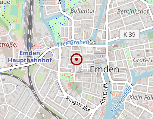 Karte: Brunn Wolfgang