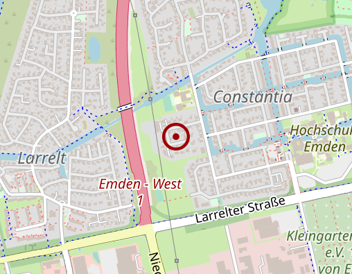 Karte: Neumann Isabelle