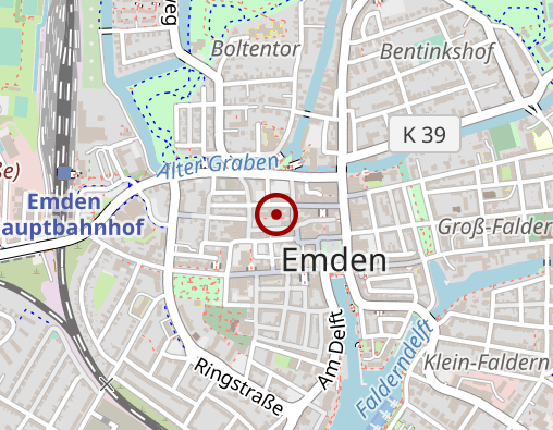 Karte: Markt-Apotheke