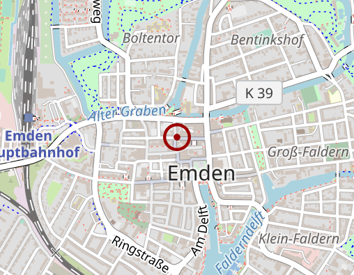 Karte: Löwen-Apotheke