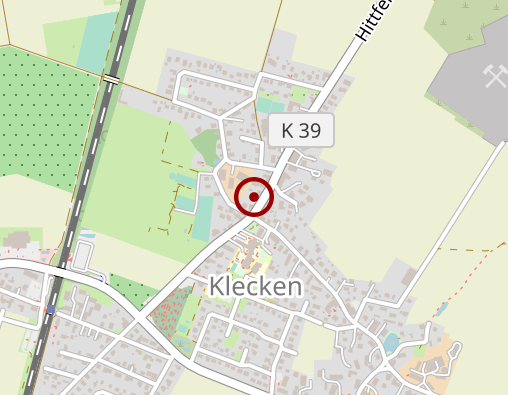 Karte: Hofmann-Barth Annemarie Dr. Ärztin für Allgemeinmedizin und Akupunktur