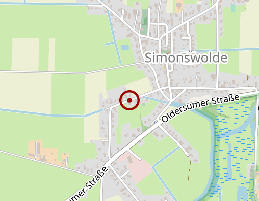 Karte: Care & more Ihlow