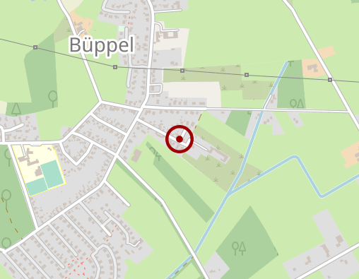 Karte: Seniorenheim To Huus GmbH