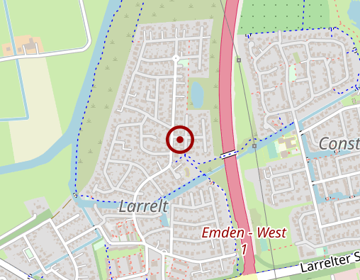 Karte: Röwert Roberto