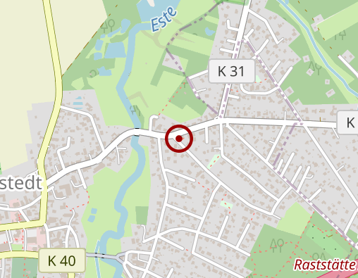 Karte: Physiotherapie Holstein Rath