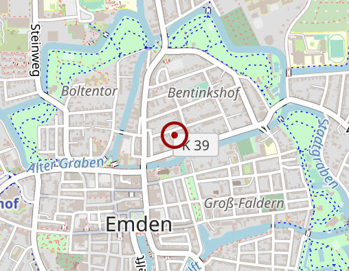 Karte: Ev. Diakoniestation