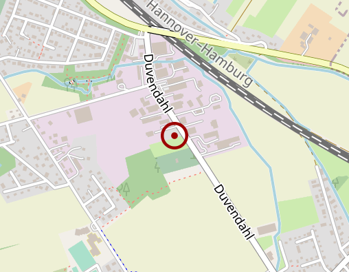 Karte: Münzel Bestattungen