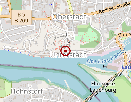 Karte: Machon Dorothea Heilpraktikerin