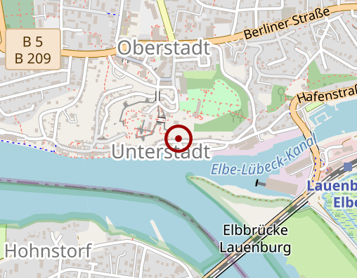 Karte: Süß-De Smet Warnfred Heilpraktiker