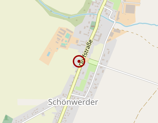 Karte: Häusliche Alten- und Krankenpflege Sybille Zander