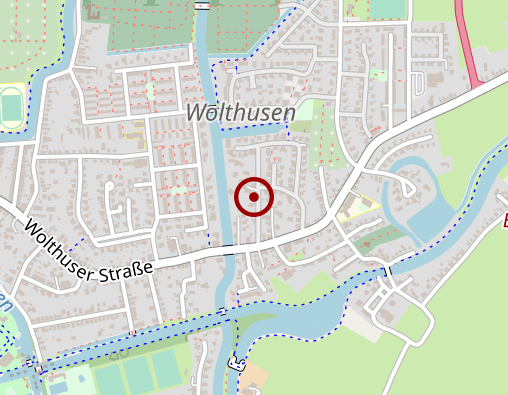 Karte: Alzheimer Gesellschaft Emden-Ostfriesland e.V. Selbsthilfe Demenz