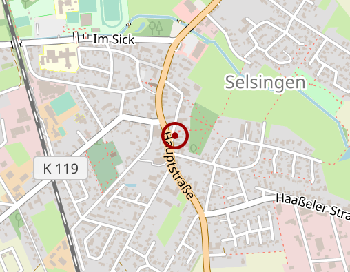 Karte: Witten Karina