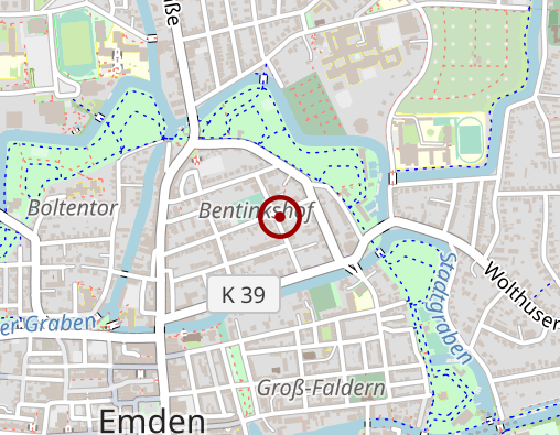 Karte: Altmann F. u. J.