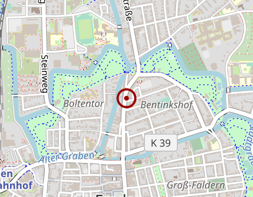 Karte: Adler-Apotheke