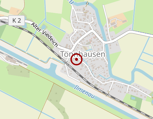 Karte: Balance Conzept Massagen