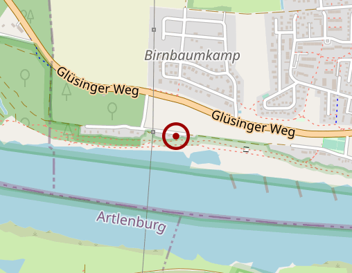 Karte: Treutner Stefanie Heilpraktikerin