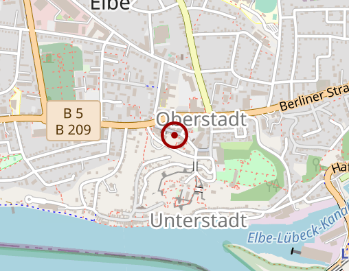 Karte: Pflegeteam Lauenburg