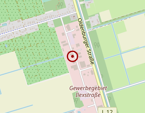 Karte: Jäger Tropho Med GmbH