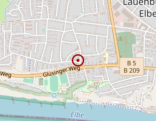 Karte: Köhle Cornelia Praxis für Psychotherapie (Heilpraktikergesetz)