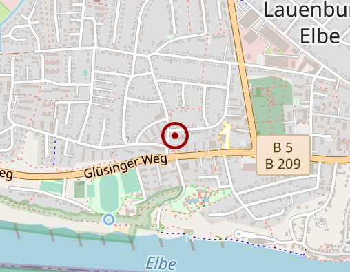 Karte: Schaudin Stefanie Ergotherapie