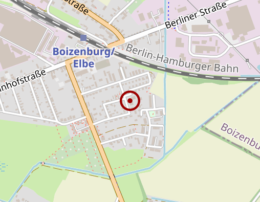 Karte: Lares Tagespflege