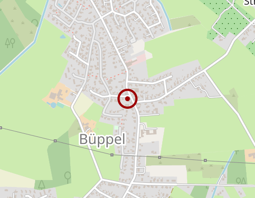 Karte: Friesisches Pflegezentrum Accum