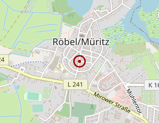 Karte: Schwan-Apotheke