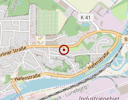 Karte: Andresen Andreas Massagepraxis