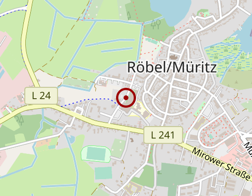 Karte: Allgem. Behindertenverband in Deutschland e.V.